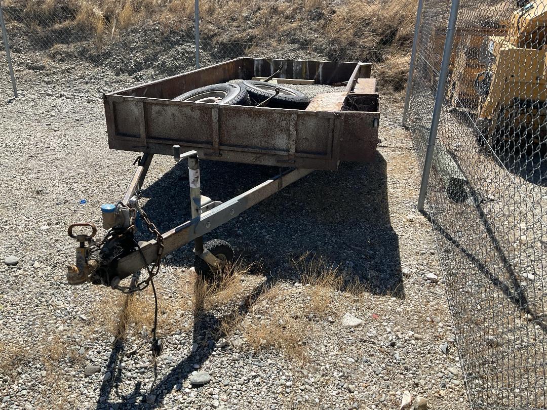 Photo '5' of Trailer S T B Flat Deck - Single