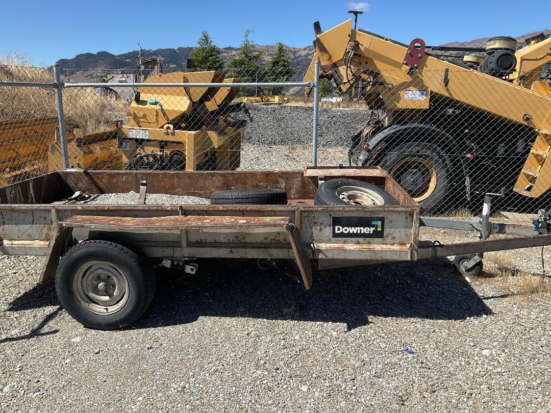 Photo '3' of Trailer S T B Flat Deck - Single