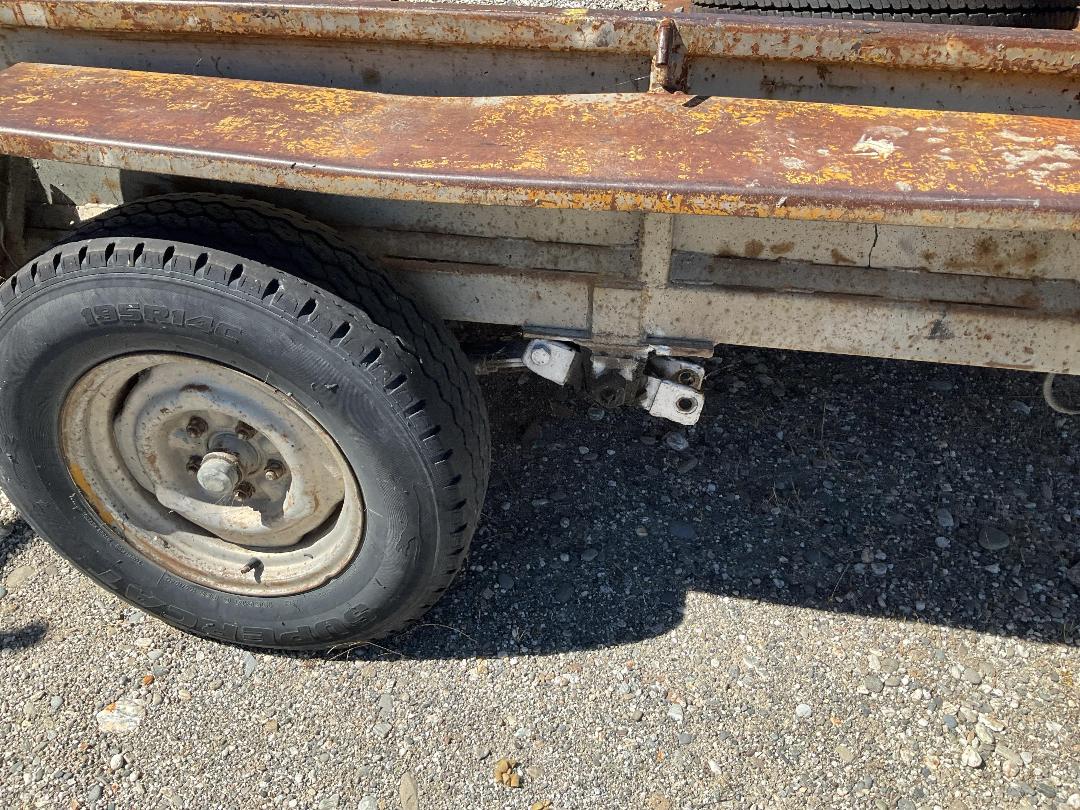 Photo '10' of Trailer S T B Flat Deck - Single