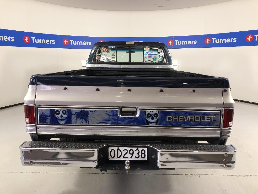 Photo '6' of Chevrolet C10 Photo '6' of Chevrolet C10