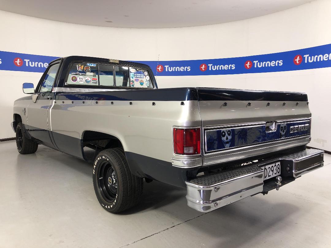 Photo '5' of Chevrolet C10 Photo '5' of Chevrolet C10