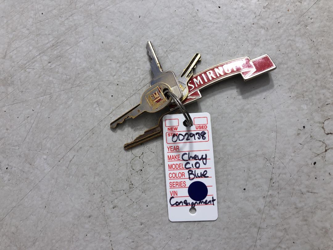 Photo '20' of Chevrolet C10 Photo '20' of Chevrolet C10