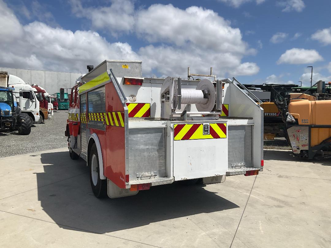 Photo '4' of Hino FF173 Fire Appliance Photo '4' of Hino FF173 Fire Appliance