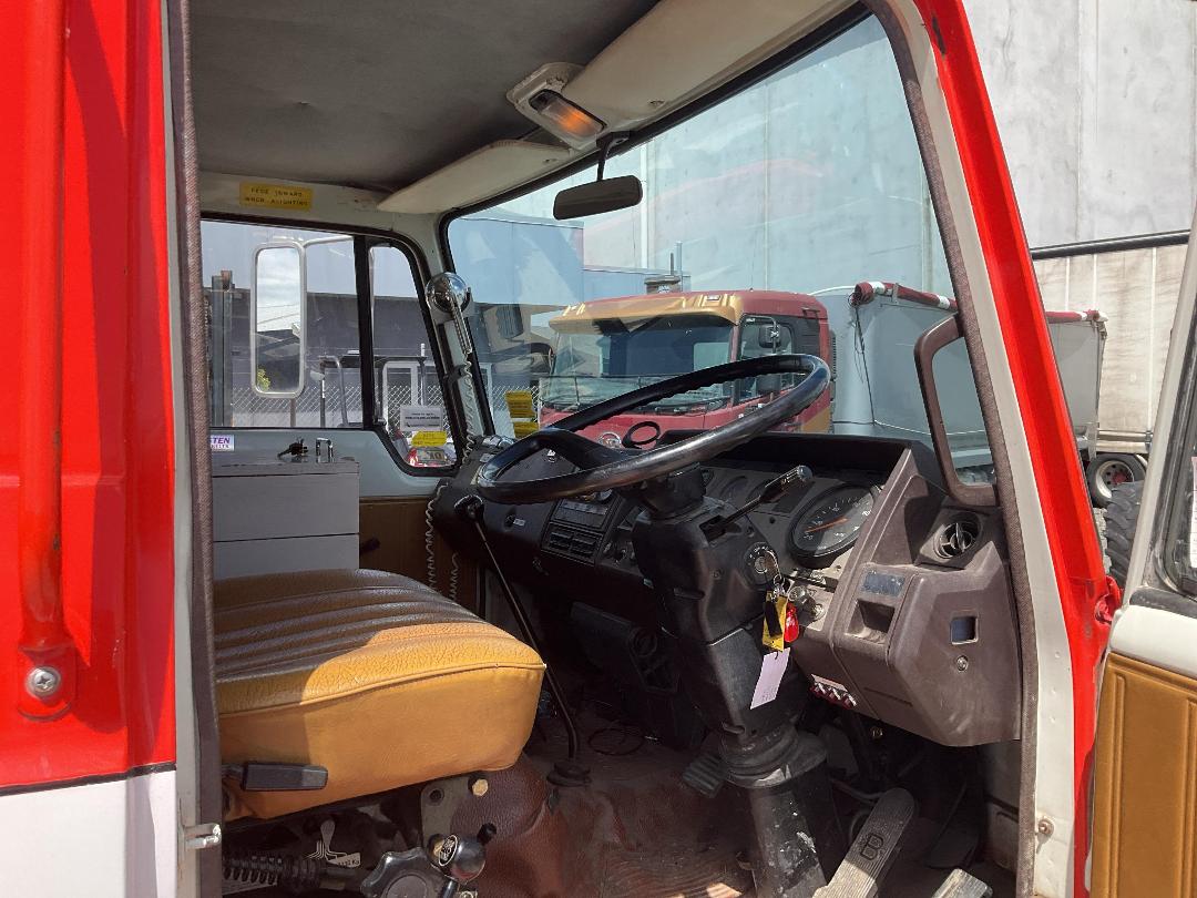 Photo '9' of Hino FF173 Fire Appliance Photo '9' of Hino FF173 Fire Appliance