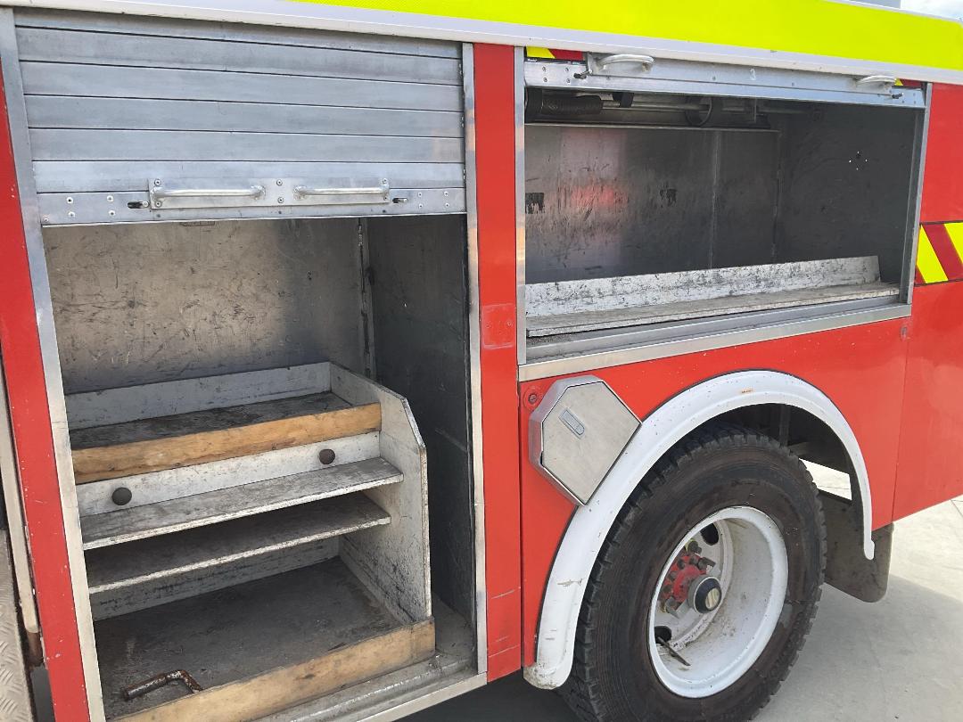 Photo '16' of Hino FF173 Fire Appliance Photo '16' of Hino FF173 Fire Appliance