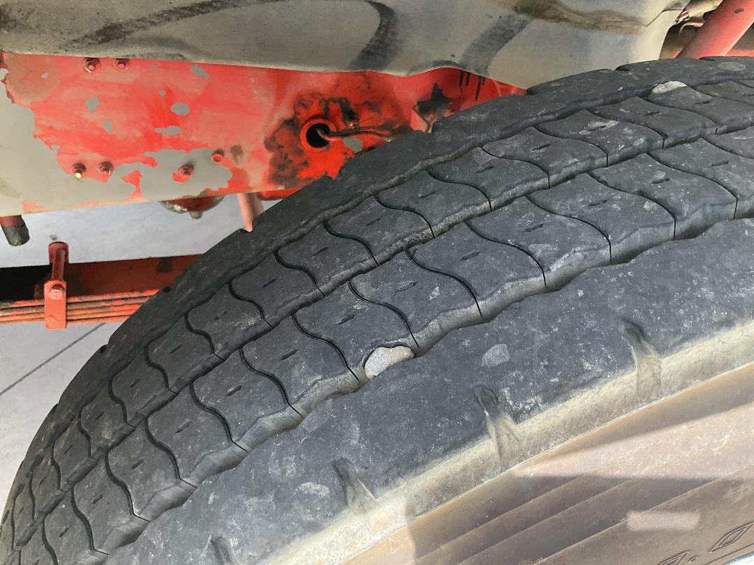 Photo '23' of Hino FF173 Fire Appliance Photo '23' of Hino FF173 Fire Appliance