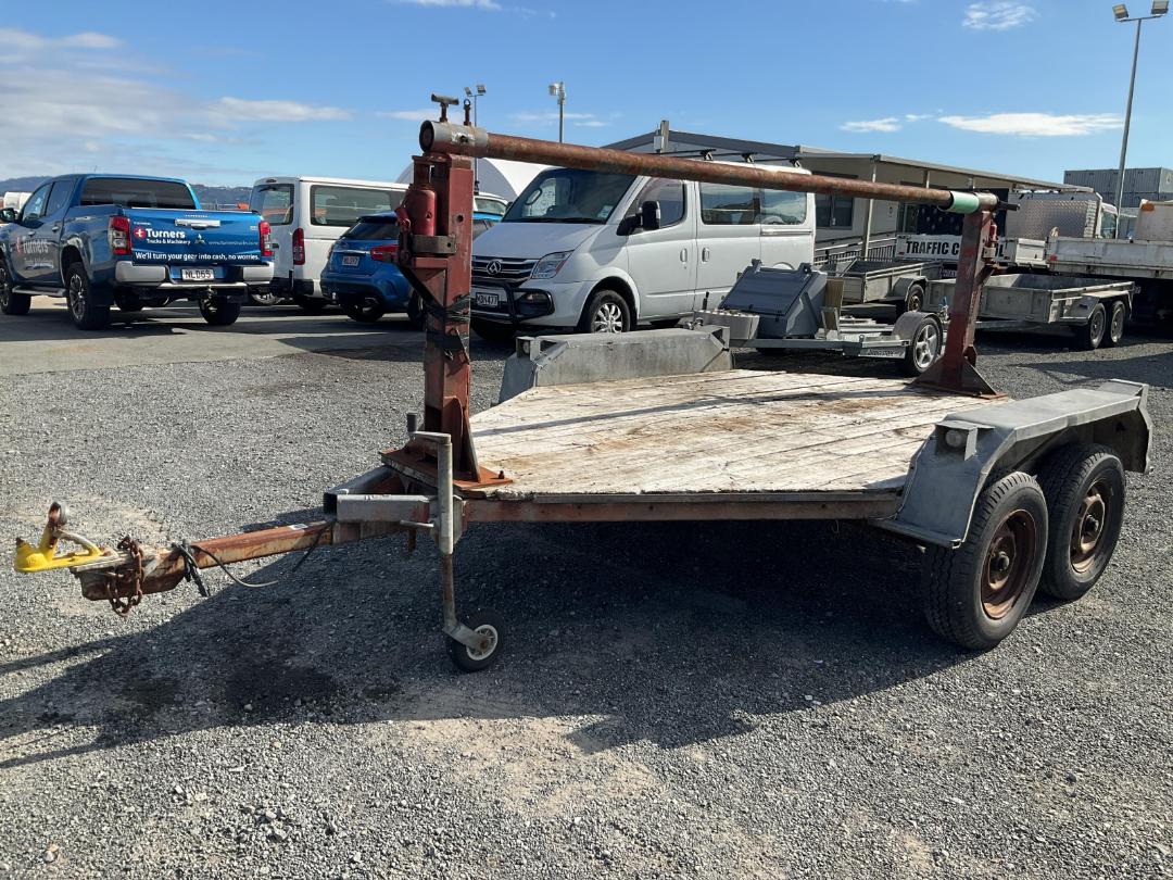 Photo '9' of Homebuilt MISC Cable Drum - Tandem Photo '9' of Homebuilt MISC Cable Drum - Tandem