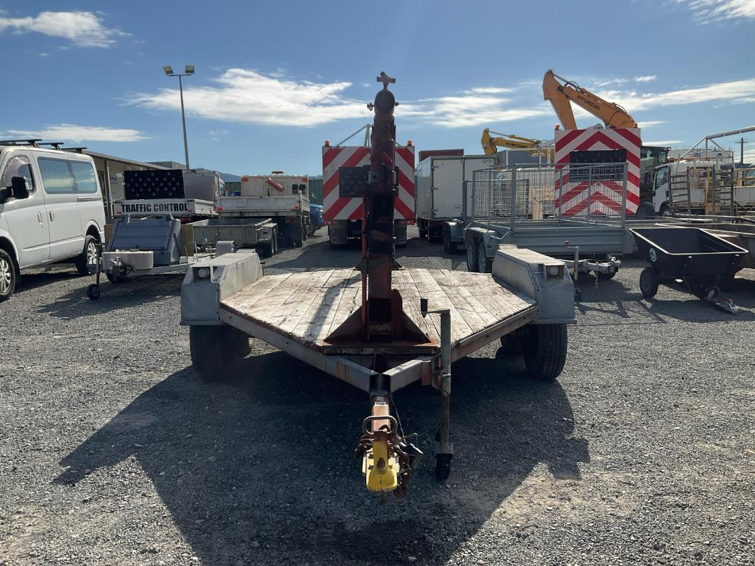 Photo '10' of Homebuilt MISC Cable Drum - Tandem Photo '10' of Homebuilt MISC Cable Drum - Tandem