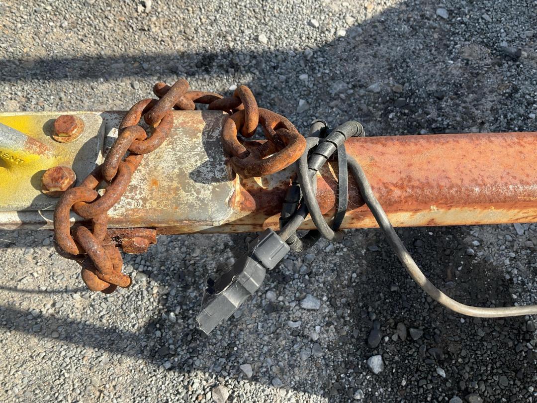 Photo '12' of Homebuilt MISC Cable Drum - Tandem Photo '12' of Homebuilt MISC Cable Drum - Tandem