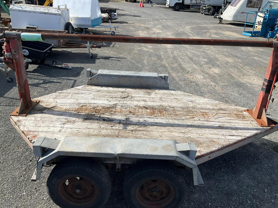 Photo '13' of Homebuilt MISC Cable Drum - Tandem Photo '13' of Homebuilt MISC Cable Drum - Tandem