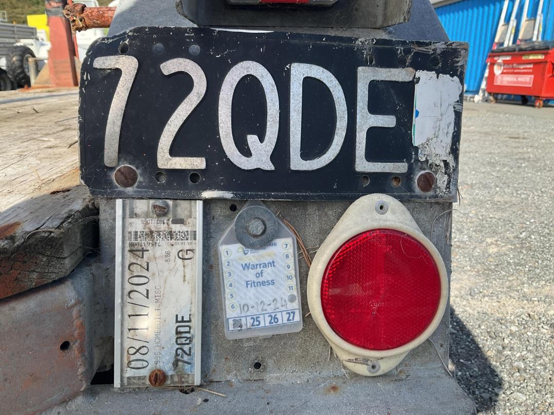 Photo '18' of Homebuilt MISC Cable Drum - Tandem Photo '18' of Homebuilt MISC Cable Drum - Tandem