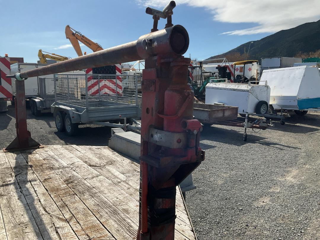 Photo '15' of Homebuilt MISC Cable Drum - Tandem Photo '15' of Homebuilt MISC Cable Drum - Tandem