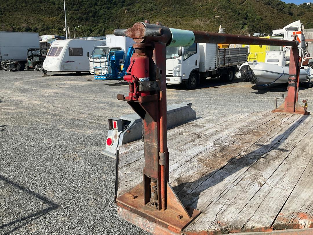 Photo '14' of Homebuilt MISC Cable Drum - Tandem Photo '14' of Homebuilt MISC Cable Drum - Tandem