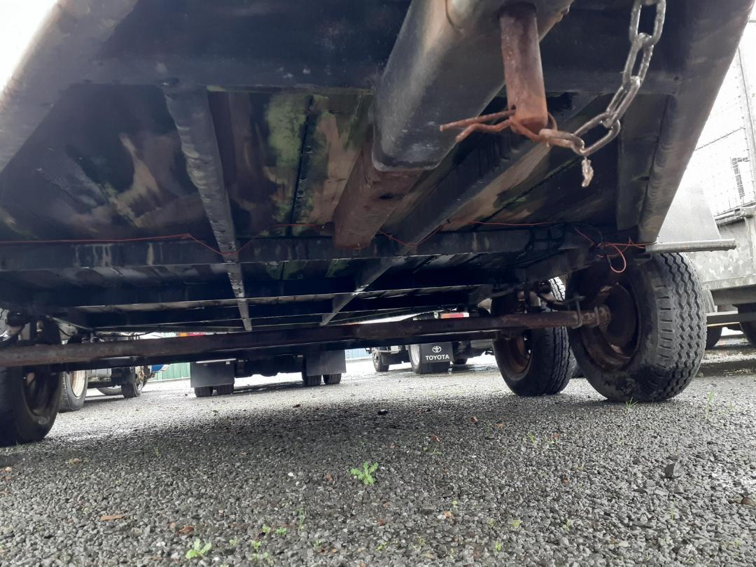 Photo '20' of Homebuilt MISC Cable Drum - Tandem Photo '20' of Homebuilt MISC Cable Drum - Tandem