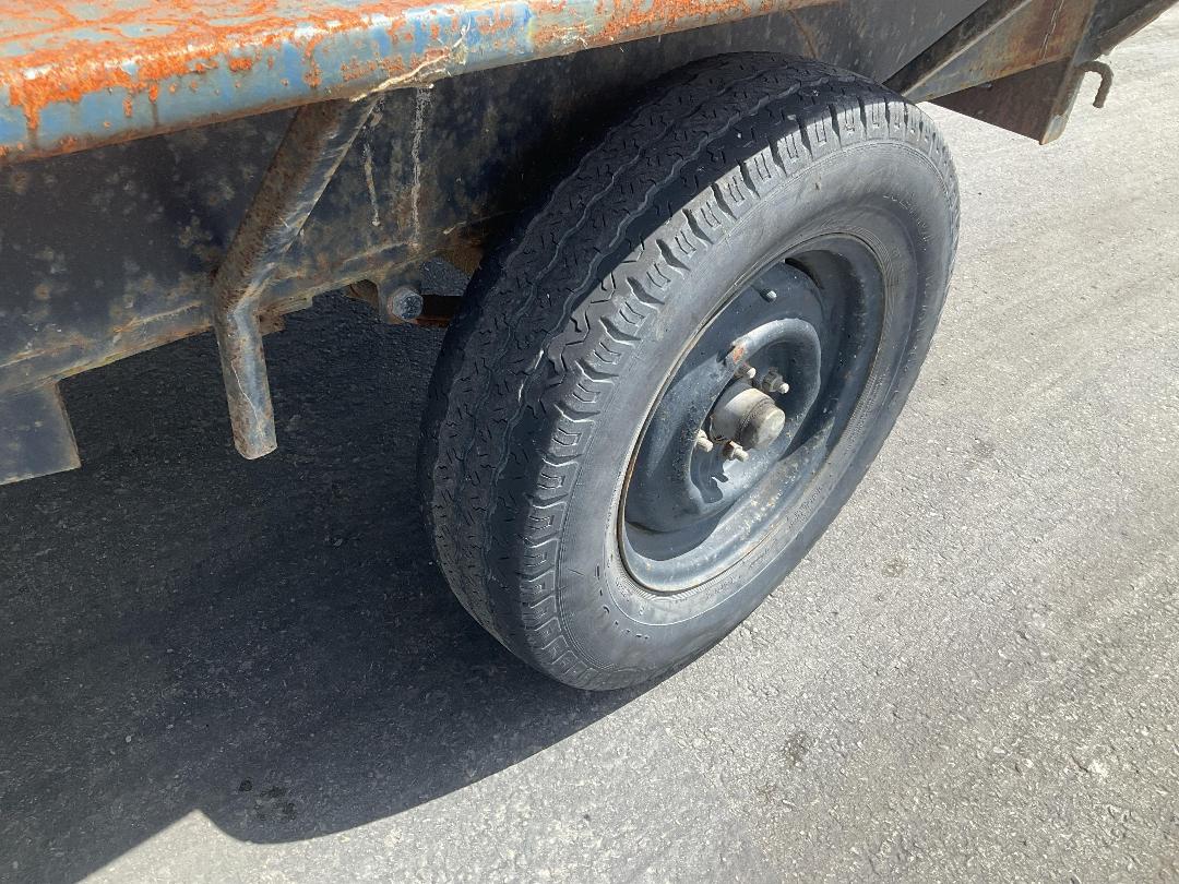 Photo '7' of Homebuilt MISC Flat Deck - Single