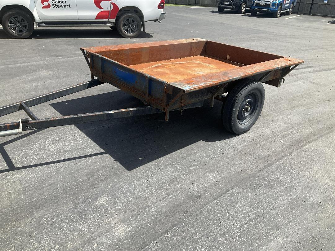 Photo '5' of Homebuilt MISC Flat Deck - Single