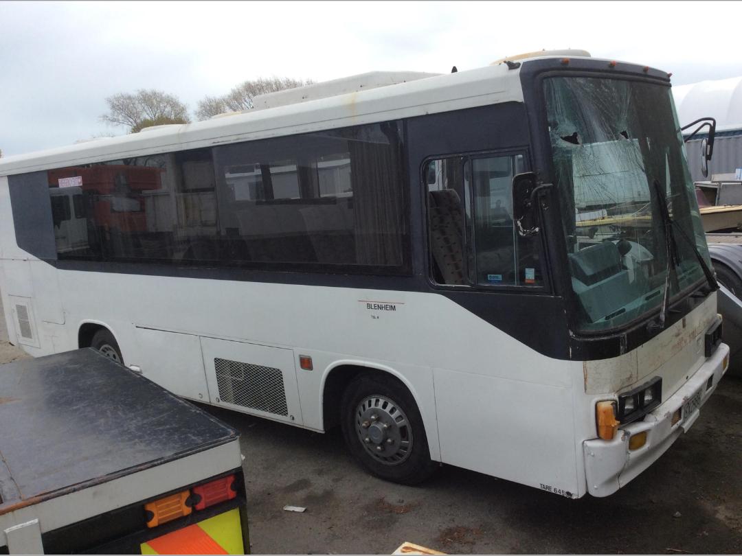 Photo '2' of Isuzu Journey Bus Photo '2' of Isuzu Journey Bus