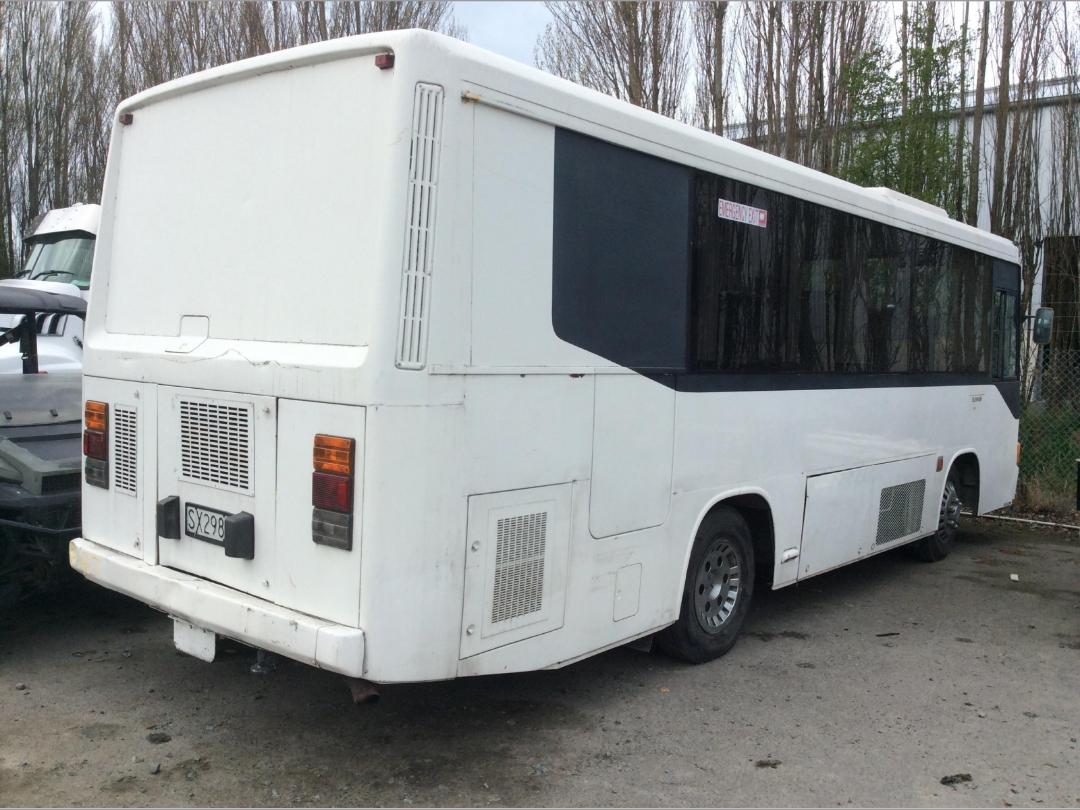 Photo '7' of Isuzu Journey Bus Photo '7' of Isuzu Journey Bus