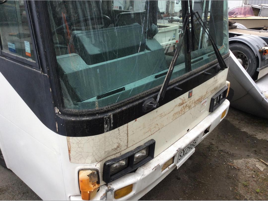 Photo '5' of Isuzu Journey Bus Photo '5' of Isuzu Journey Bus