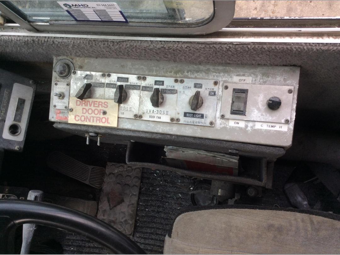 Photo '15' of Isuzu Journey Bus Photo '15' of Isuzu Journey Bus