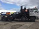 Thumbnail '3' of Mitsubishi FUSO Flatdeck / Crane Thumbnail '3' of Mitsubishi FUSO Flatdeck / Crane