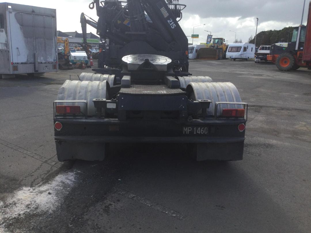 Photo '5' of Mitsubishi FUSO Flatdeck / Crane Photo '5' of Mitsubishi FUSO Flatdeck / Crane