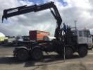 Thumbnail '22' of Mitsubishi FUSO Flatdeck / Crane Thumbnail '22' of Mitsubishi FUSO Flatdeck / Crane