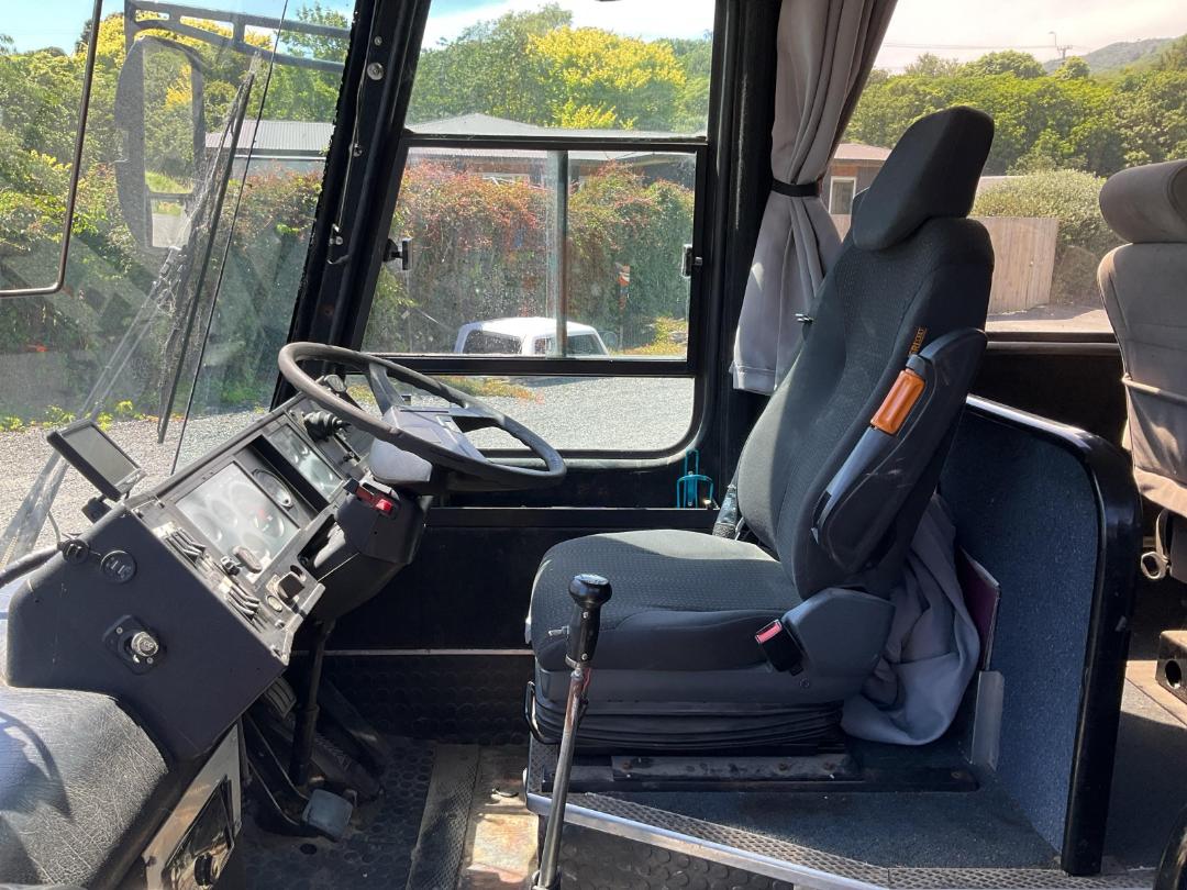 Photo '38' of Volvo B10M Bus Photo '38' of Volvo B10M Bus