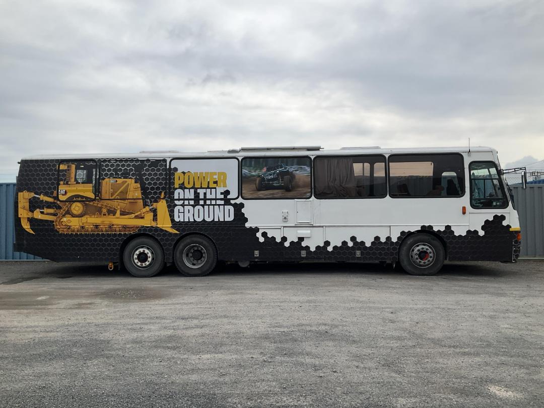 Photo '3' of Volvo B10M Bus Photo '3' of Volvo B10M Bus