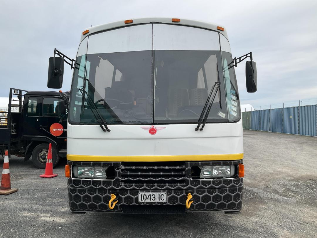 Photo '9' of Volvo B10M Bus Photo '9' of Volvo B10M Bus