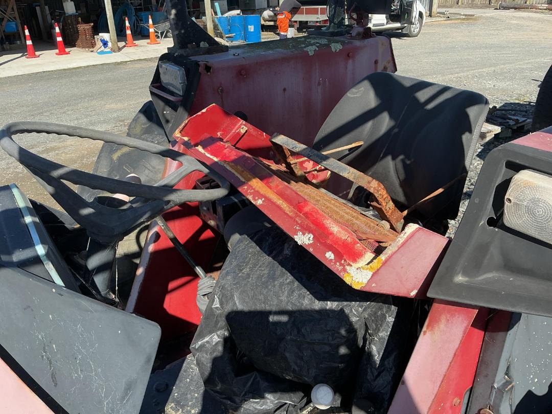 Photo '12' of CASE 1294 Tractor Photo '12' of CASE 1294 Tractor