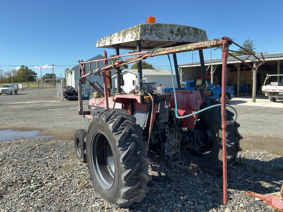 Photo '6' of CASE 1294 Tractor Photo '6' of CASE 1294 Tractor