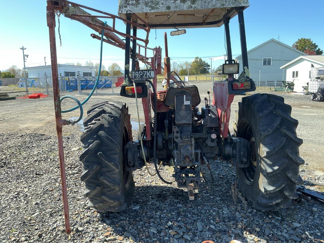 Photo '5' of CASE 1294 Tractor Photo '5' of CASE 1294 Tractor