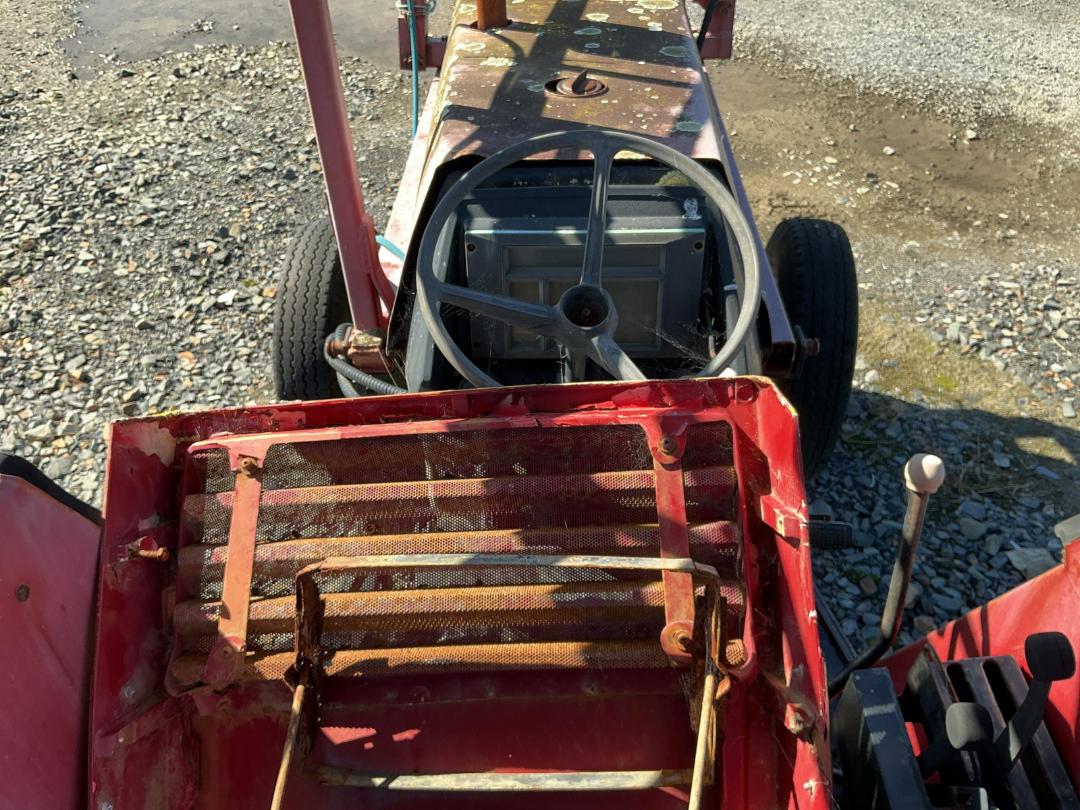 Photo '14' of CASE 1294 Tractor Photo '14' of CASE 1294 Tractor