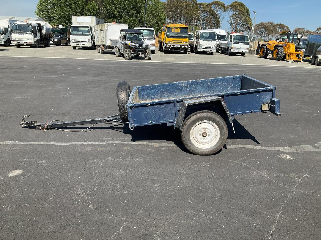 Photo '7' of Homebuilt HOMEMADE Flat Deck - Single