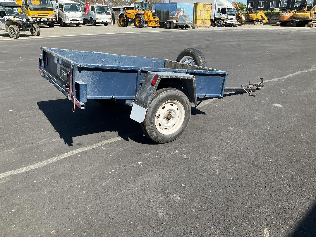 Photo '4' of Homebuilt HOMEMADE Flat Deck - Single