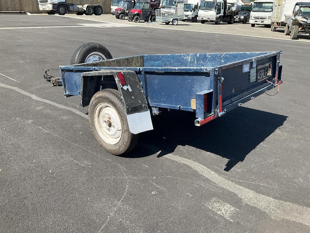 Photo '6' of Homebuilt HOMEMADE Flat Deck - Single