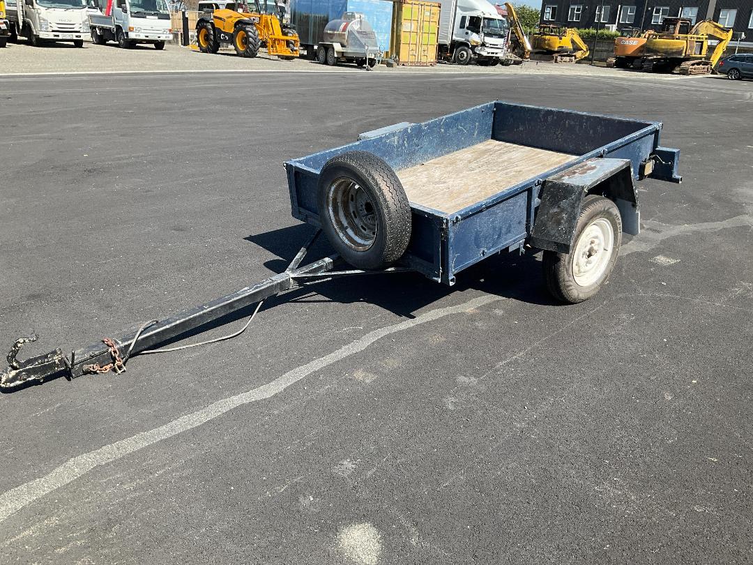 Photo '9' of Homebuilt HOMEMADE Flat Deck - Single