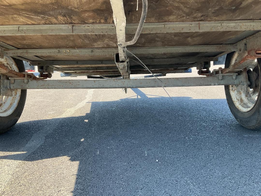 Photo '11' of Homebuilt HOMEMADE Flat Deck - Single