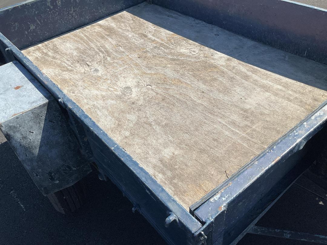 Photo '12' of Homebuilt HOMEMADE Flat Deck - Single