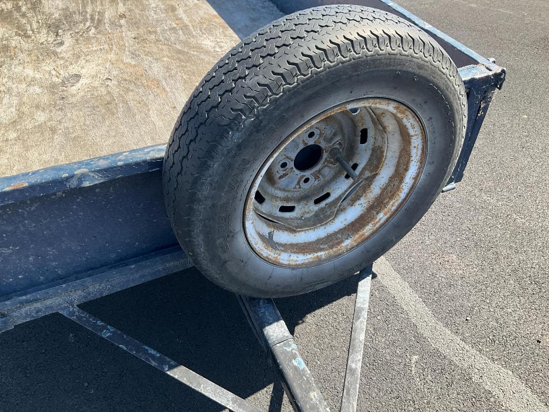 Photo '13' of Homebuilt HOMEMADE Flat Deck - Single