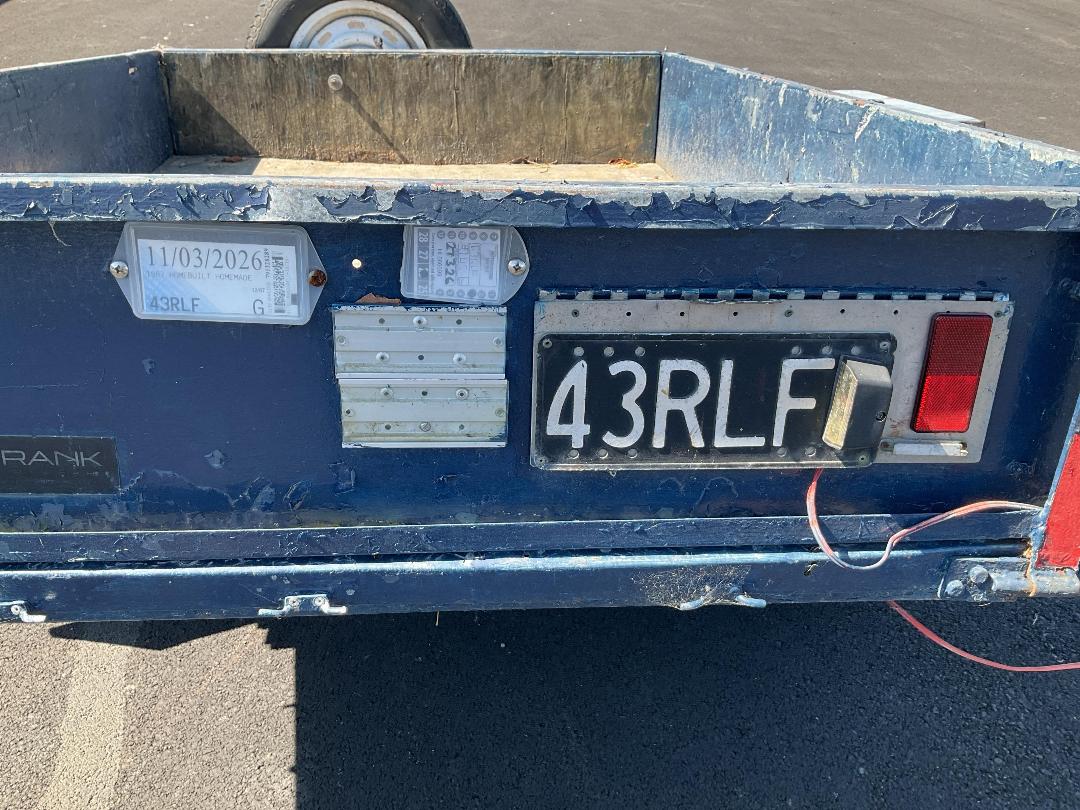 Photo '16' of Homebuilt HOMEMADE Flat Deck - Single