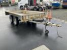 Thumbnail '3' of Homebuilt Trailer 10x5 tandem axle Flat Deck - Tandem
