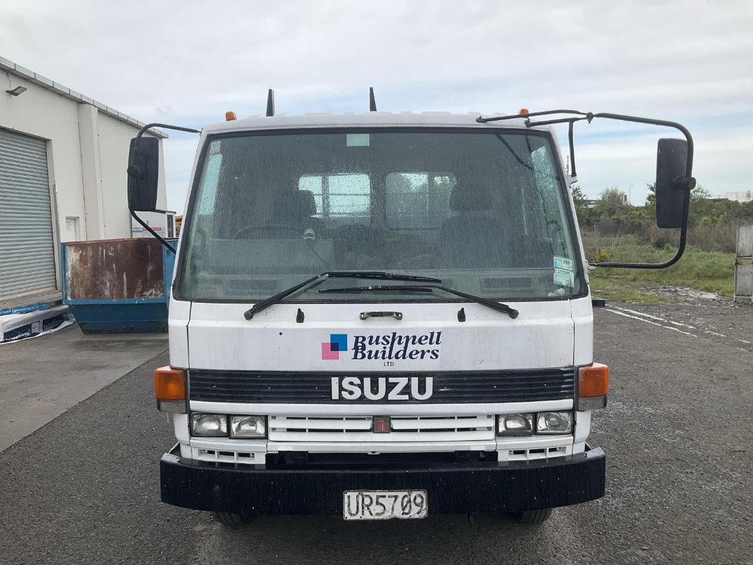 Photo '6' of Isuzu Forward L175 Tipper
