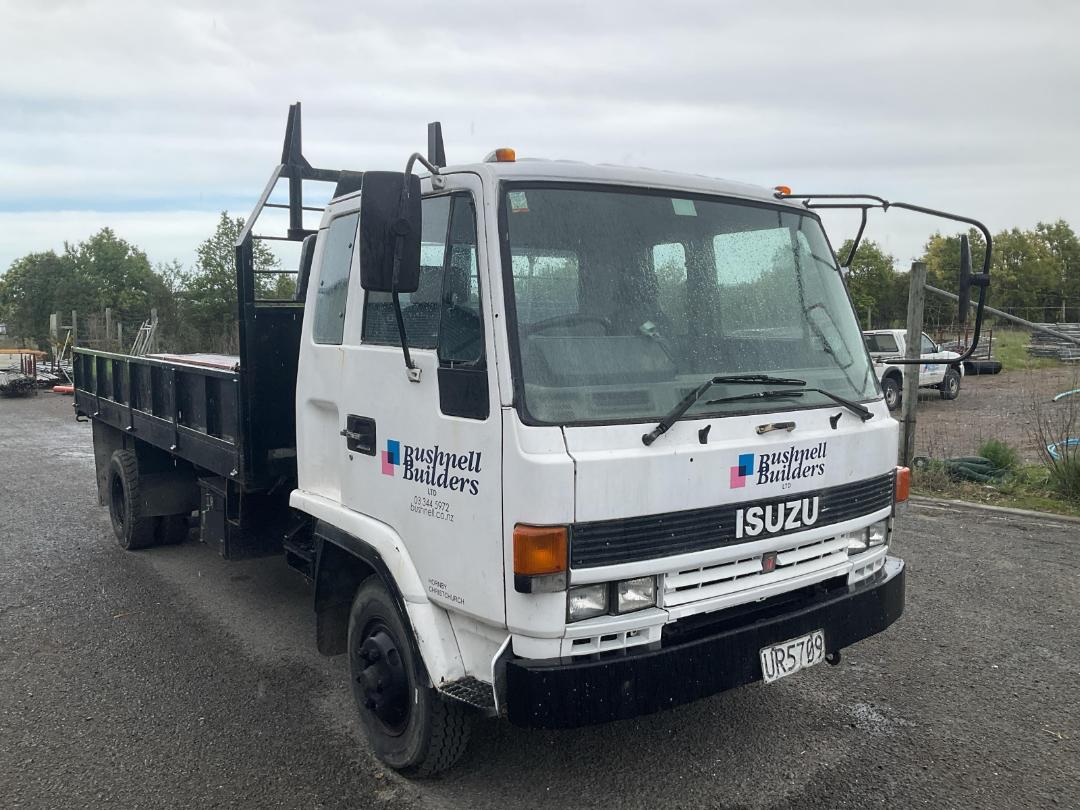 Photo '5' of Isuzu Forward L175 Tipper
