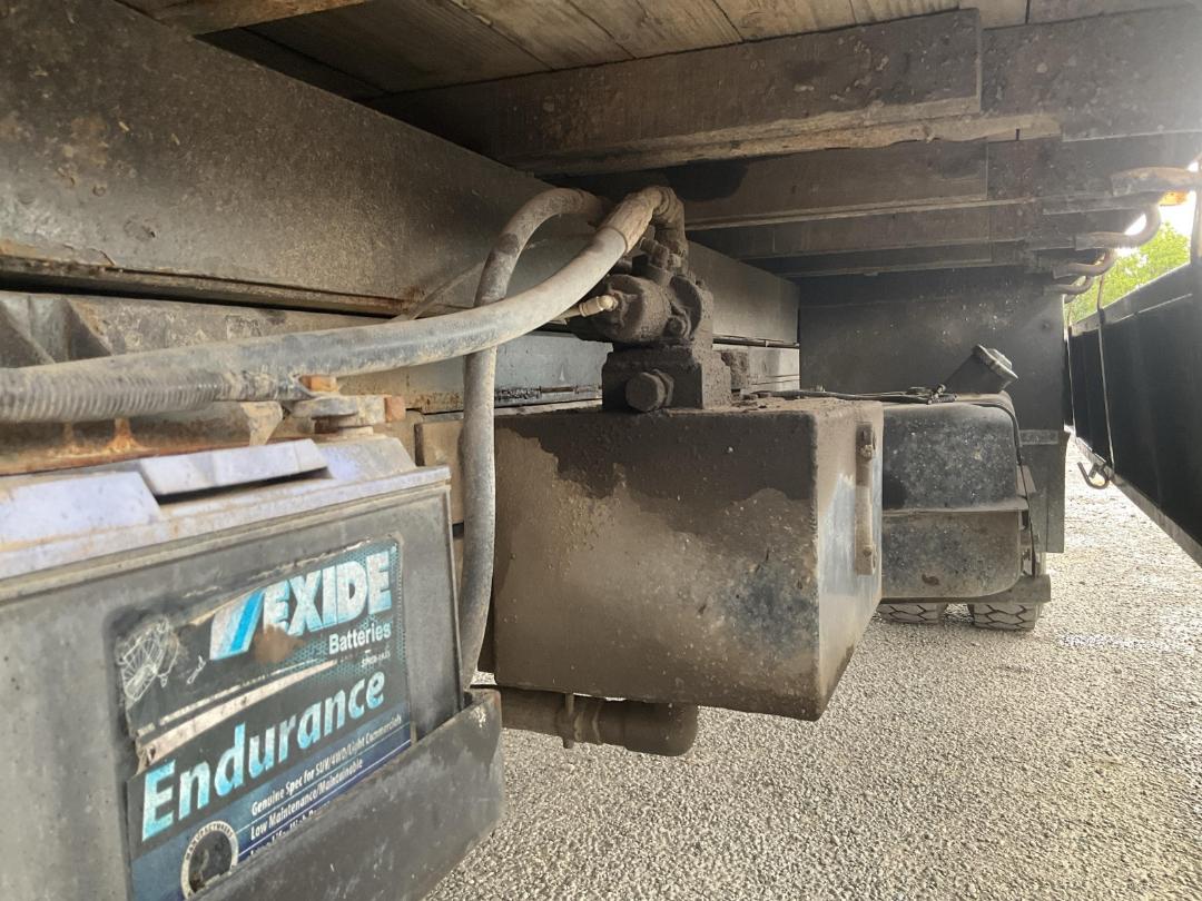 Photo '12' of Isuzu Forward L175 Tipper