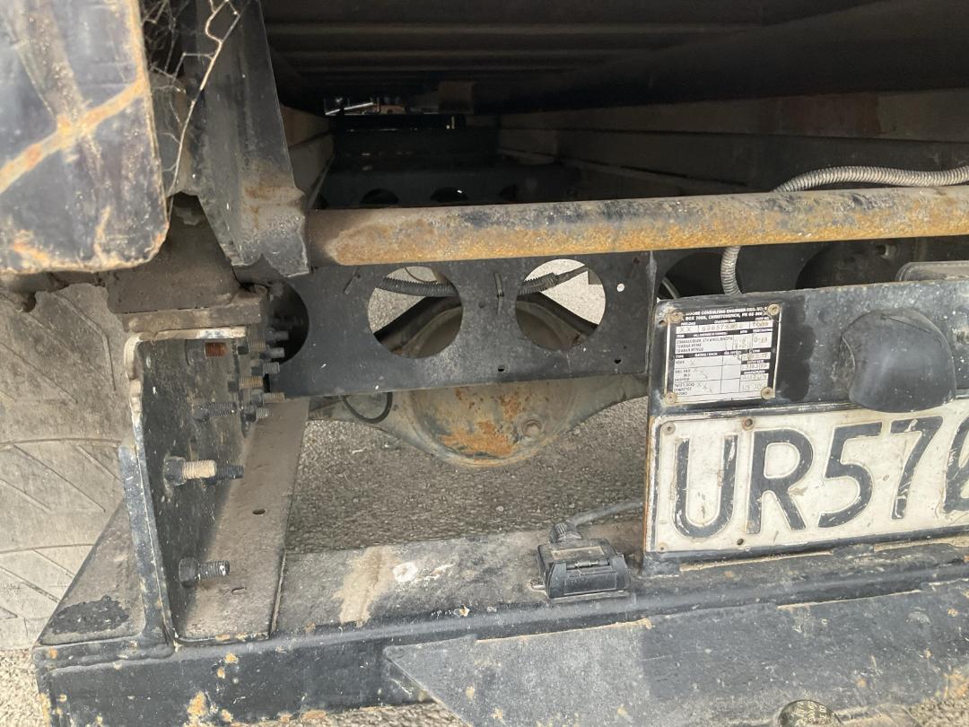 Photo '15' of Isuzu Forward L175 Tipper