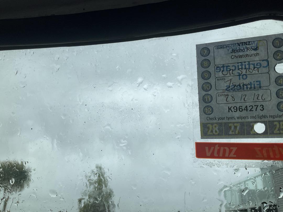 Photo '18' of Isuzu Forward L175 Tipper