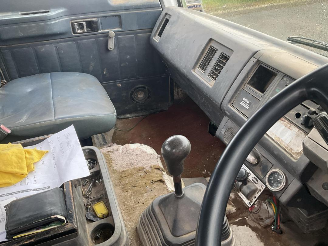 Photo '17' of Isuzu Forward L175 Tipper