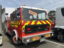 Thumbnail '1' of Mitsubishi Battlecab Fire Appliance